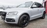 USED 2015 65 AUDI Q5 3.0 TDI QUATTRO S LINE PLUS 5d 258 BHP F+R HEATED SEATS+REVERSE CAMERA