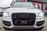 USED 2015 65 AUDI Q5 3.0 TDI QUATTRO S LINE PLUS 5d 258 BHP F+R HEATED SEATS+REVERSE CAMERA