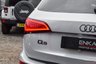 USED 2015 65 AUDI Q5 3.0 TDI QUATTRO S LINE PLUS 5d 258 BHP F+R HEATED SEATS+REVERSE CAMERA