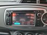 USED 2013 63 TOYOTA YARIS 1.3 VVT-I TR 3dr - SAT NAV 