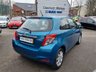 USED 2013 63 TOYOTA YARIS 1.3 VVT-I TR 3dr - SAT NAV 