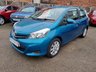 USED 2013 63 TOYOTA YARIS 1.3 VVT-I TR 3dr - SAT NAV 