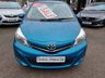 USED 2013 63 TOYOTA YARIS 1.3 VVT-I TR 3dr - SAT NAV 
