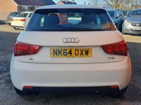USED 2014 64 AUDI A1 1.2 TFSI SE 3d 84 BHP 
