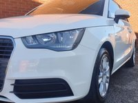USED 2014 64 AUDI A1 1.2 TFSI SE 3d 84 BHP 
