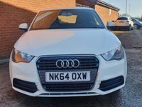 USED 2014 64 AUDI A1 1.2 TFSI SE 3d 84 BHP 