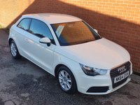 USED 2014 64 AUDI A1 1.2 TFSI SE 3d 84 BHP 