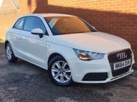 USED 2014 64 AUDI A1 1.2 TFSI SE 3d 84 BHP 