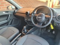 USED 2014 64 AUDI A1 1.2 TFSI SE 3d 84 BHP 