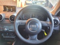USED 2014 64 AUDI A1 1.2 TFSI SE 3d 84 BHP 