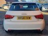 USED 2014 64 AUDI A1 1.2 TFSI SE 3d 84 BHP 