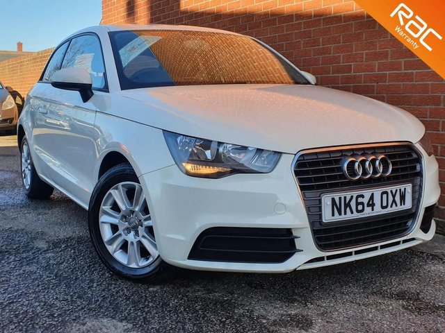2014 64 Audi A1 1.2 TFSI SE 3d 84 BHP