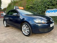 USED 2014 Y VOLKSWAGEN GOLF 1.4L S TSI 2d 121 BHP FANTASTIC CONDITION INSIDE & OUT
