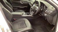 USED 2014 14 MERCEDES-BENZ E-CLASS 2.1 E220 CDI AMG SPORT 4d 168 BHP 