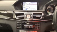 USED 2014 14 MERCEDES-BENZ E-CLASS 2.1 E220 CDI AMG SPORT 4d 168 BHP 