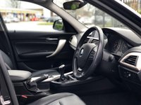 USED 2014 64 BMW 1 SERIES 1.6 116D EFFICIENTDYNAMICS BUSINESS 5d 114 BHP 