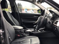 USED 2014 64 BMW 1 SERIES 1.6 116D EFFICIENTDYNAMICS BUSINESS 5d 114 BHP 