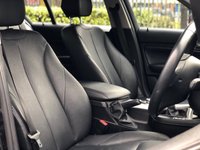 USED 2014 64 BMW 1 SERIES 1.6 116D EFFICIENTDYNAMICS BUSINESS 5d 114 BHP 