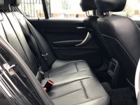 USED 2014 64 BMW 1 SERIES 1.6 116D EFFICIENTDYNAMICS BUSINESS 5d 114 BHP 