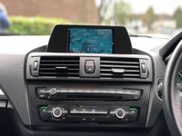 USED 2014 64 BMW 1 SERIES 1.6 116D EFFICIENTDYNAMICS BUSINESS 5d 114 BHP 