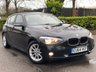 USED 2014 64 BMW 1 SERIES 1.6 116D EFFICIENTDYNAMICS BUSINESS 5d 114 BHP 
