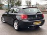 USED 2014 64 BMW 1 SERIES 1.6 116D EFFICIENTDYNAMICS BUSINESS 5d 114 BHP 