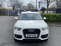 USED 2014 14 AUDI Q3 2.0 TDI SE 5d 138 BHP 