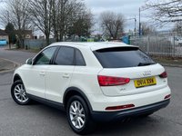 USED 2014 14 AUDI Q3 2.0 TDI SE 5d 138 BHP 