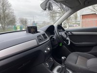 USED 2014 14 AUDI Q3 2.0 TDI SE 5d 138 BHP 