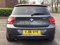 USED 2014 14 BMW 1 SERIES 2.0 118D SPORT 5d 141 BHP 