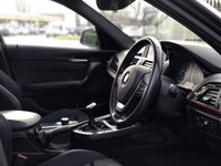USED 2014 14 BMW 1 SERIES 2.0 118D SPORT 5d 141 BHP 