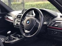 USED 2014 14 BMW 1 SERIES 2.0 118D SPORT 5d 141 BHP 