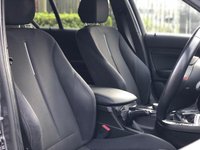 USED 2014 14 BMW 1 SERIES 2.0 118D SPORT 5d 141 BHP 