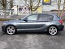 USED 2014 14 BMW 1 SERIES 2.0 118D SPORT 5d 141 BHP 