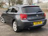 USED 2014 14 BMW 1 SERIES 2.0 118D SPORT 5d 141 BHP 