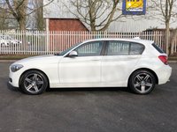 USED 2015 64 BMW 1 SERIES 2.0 116D SPORT 5d 114 BHP 