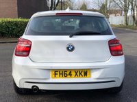 USED 2015 64 BMW 1 SERIES 2.0 116D SPORT 5d 114 BHP 