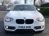 USED 2015 64 BMW 1 SERIES 2.0 116D SPORT 5d 114 BHP 