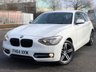 USED 2015 64 BMW 1 SERIES 2.0 116D SPORT 5d 114 BHP 