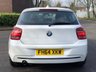 USED 2015 64 BMW 1 SERIES 2.0 116D SPORT 5d 114 BHP 