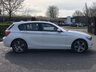 USED 2015 64 BMW 1 SERIES 2.0 116D SPORT 5d 114 BHP 