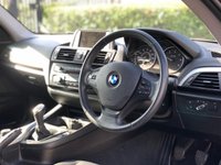 USED 2013 63 BMW 1 SERIES 2.0 118D SE 3d 141 BHP 