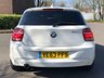 USED 2013 63 BMW 1 SERIES 2.0 118D SE 3d 141 BHP 