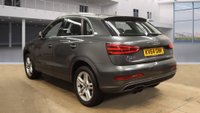 USED 2014 64 AUDI Q3 1.4 TFSI S LINE 5d 150 BHP 