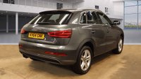 USED 2014 64 AUDI Q3 1.4 TFSI S LINE 5d 150 BHP 