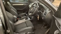 USED 2014 64 AUDI Q3 1.4 TFSI S LINE 5d 150 BHP 