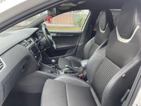 USED 2015 15 SKODA OCTAVIA 2.0 VRS TDI CR 5d 181 BHP 