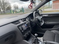 USED 2015 15 SKODA OCTAVIA 2.0 VRS TDI CR 5d 181 BHP 