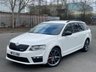 USED 2015 15 SKODA OCTAVIA 2.0 VRS TDI CR 5d 181 BHP 