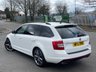 USED 2015 15 SKODA OCTAVIA 2.0 VRS TDI CR 5d 181 BHP 